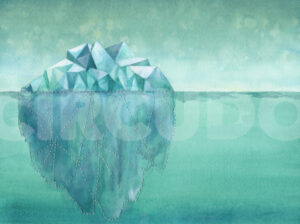 Detweiler, Sarah – “Iceberg”